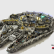 Illustration for article titled It Took 10,000 LEGO Bricks To Build The Millennium Falcons Interior